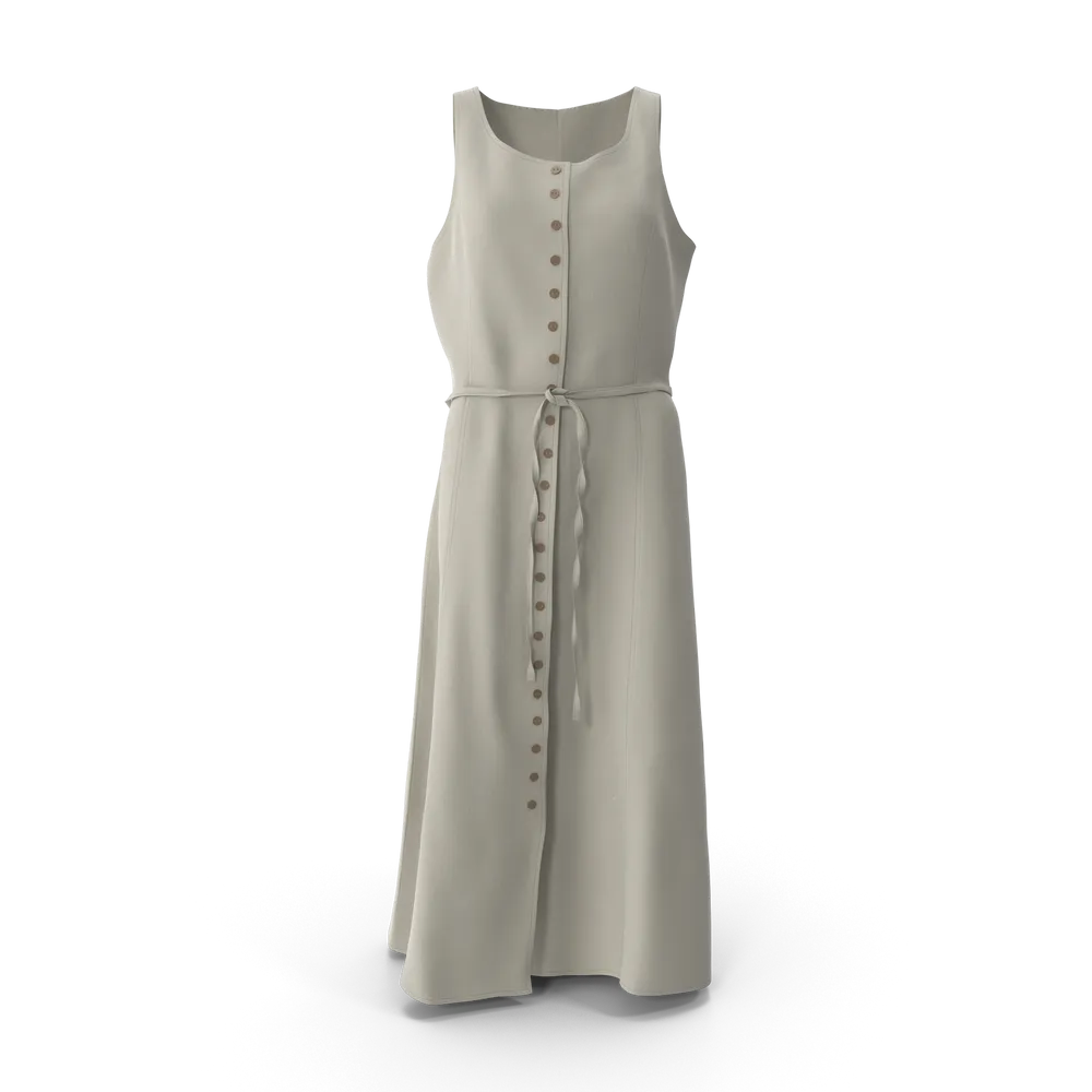 Gray Dress — foto 1