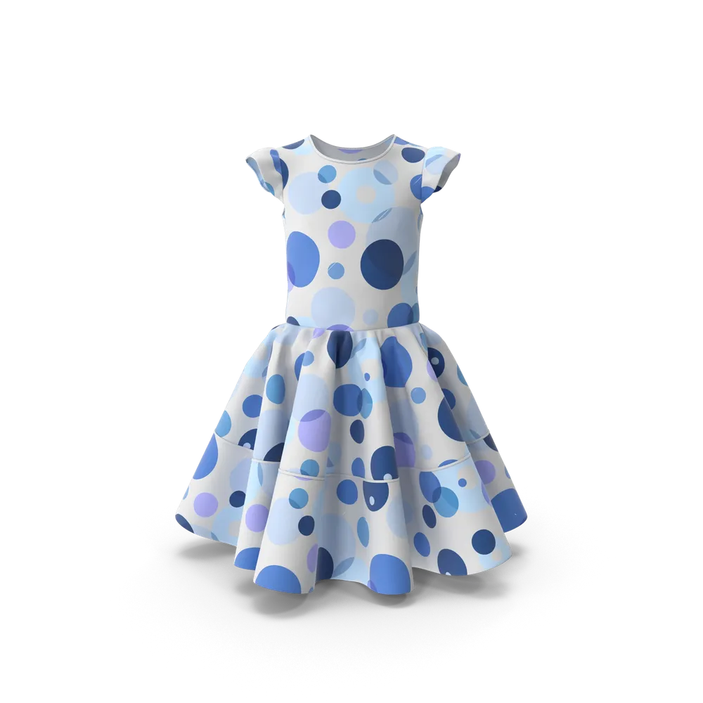 Blue Frock — foto 1