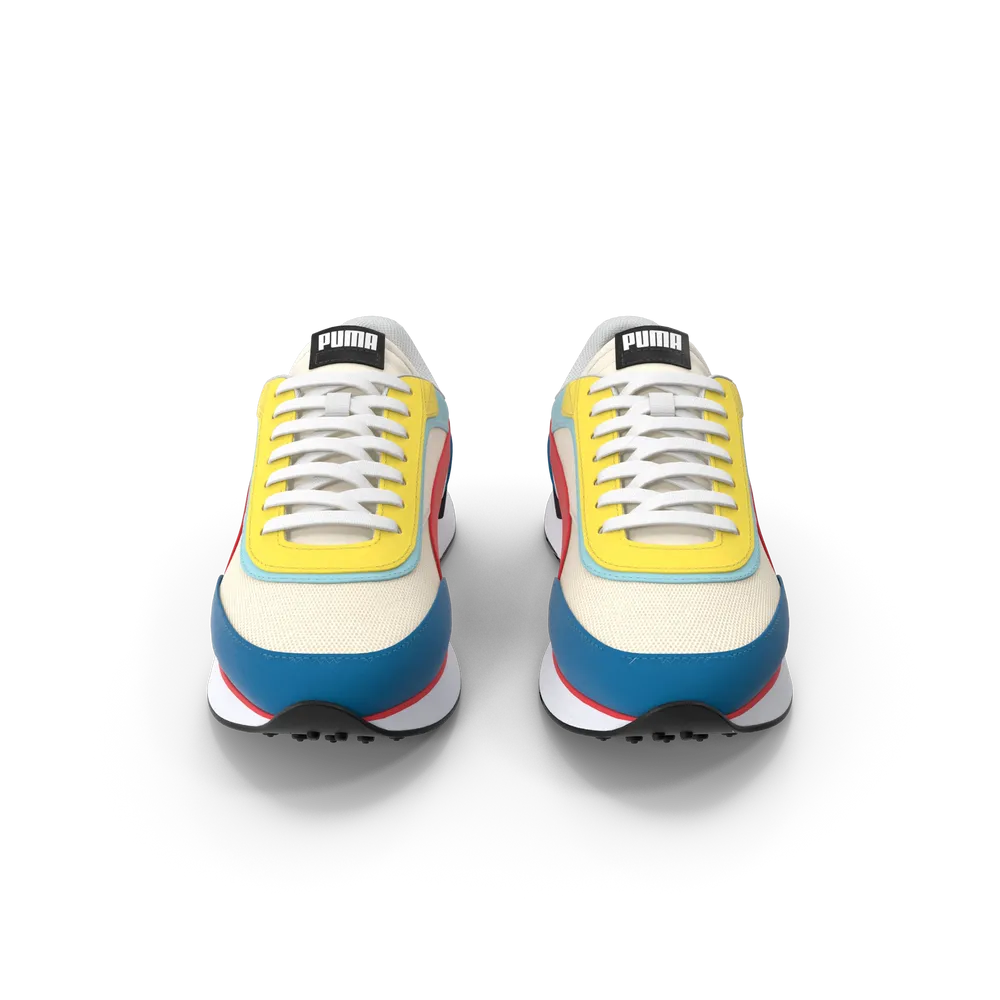 Puma Future Rider Trainers — foto 1