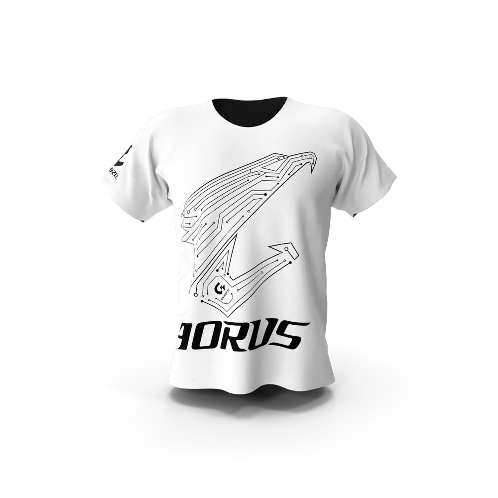 Gigabyte Aorus Men Tshirt — foto 1