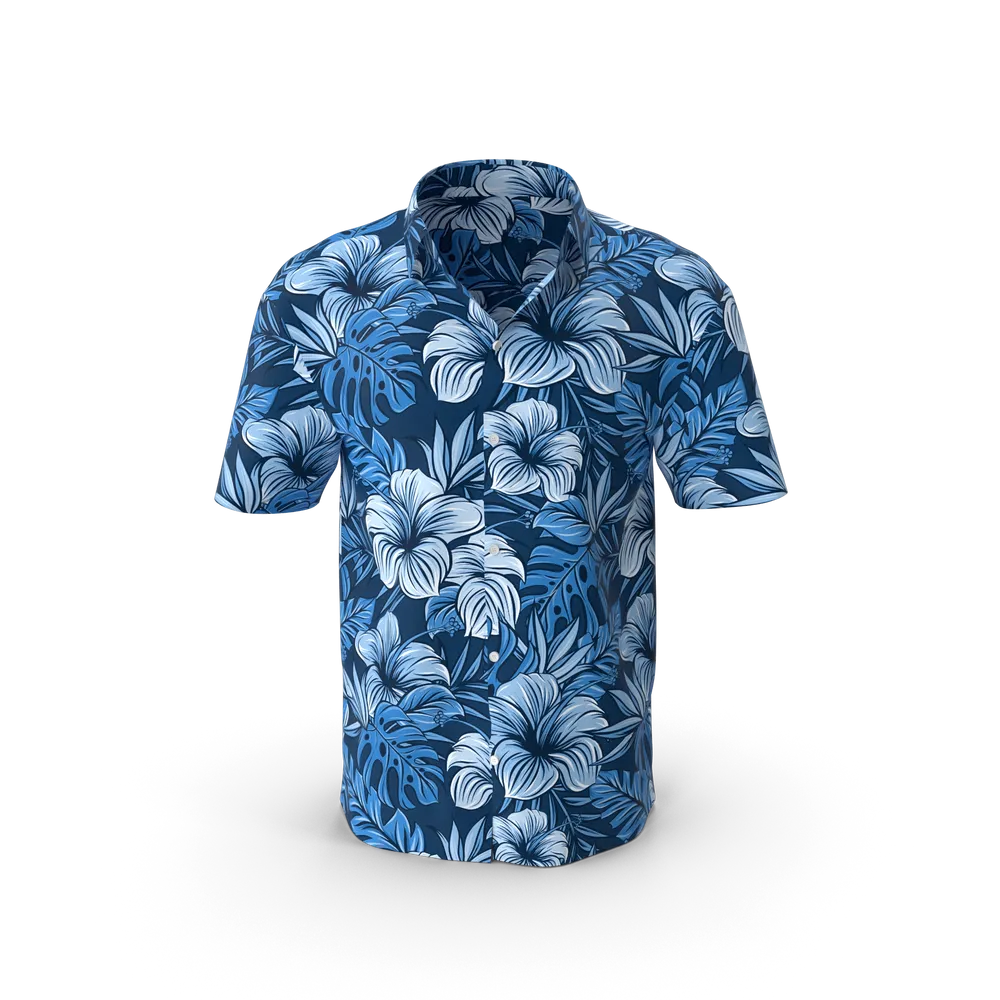 Man Short Sleeve Shirt — foto 1