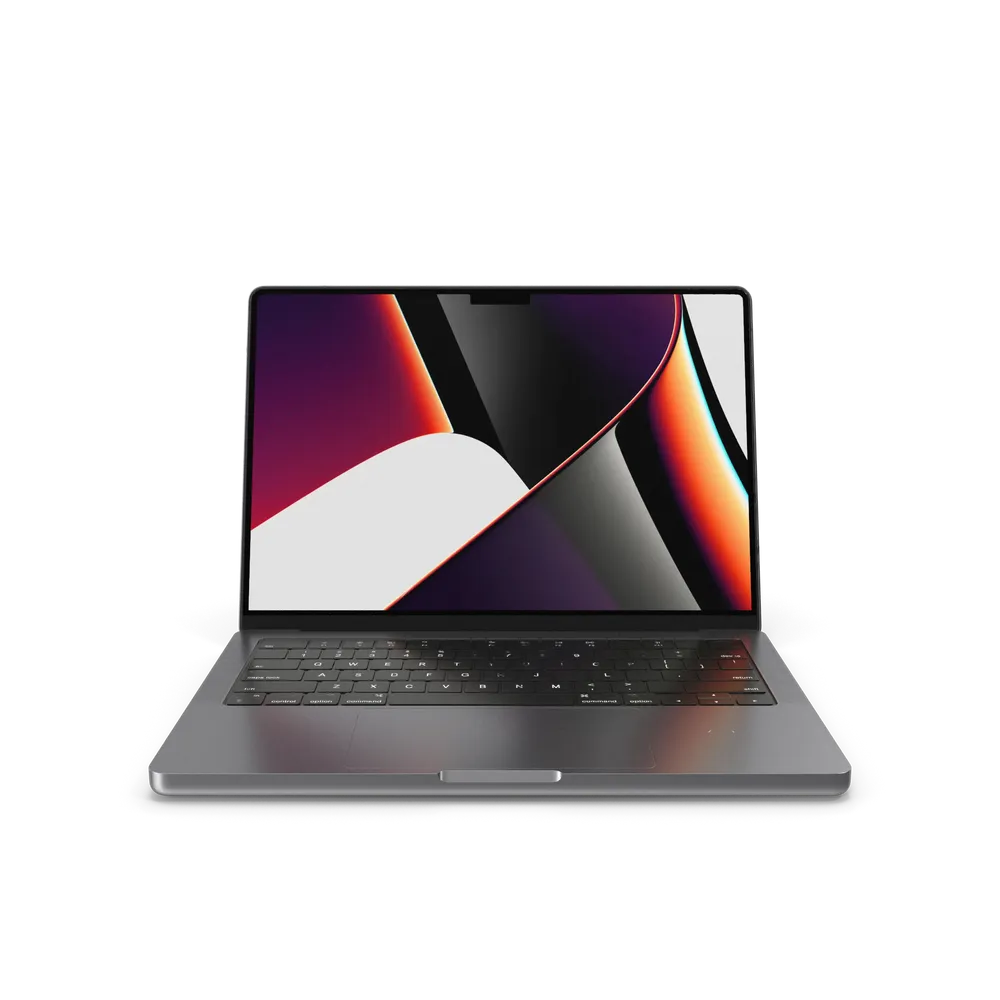 Apple MacBook Pro 14 Inch Space Grey — foto 1
