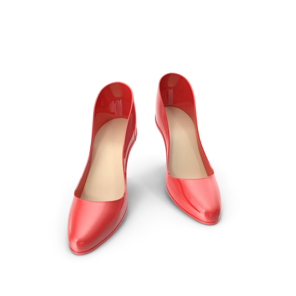 Red Shoes — foto 1