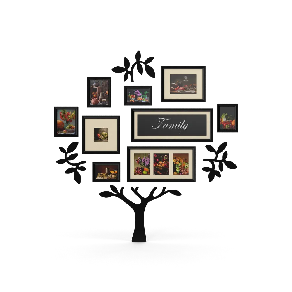 Family Tree Photo Frame — foto 1