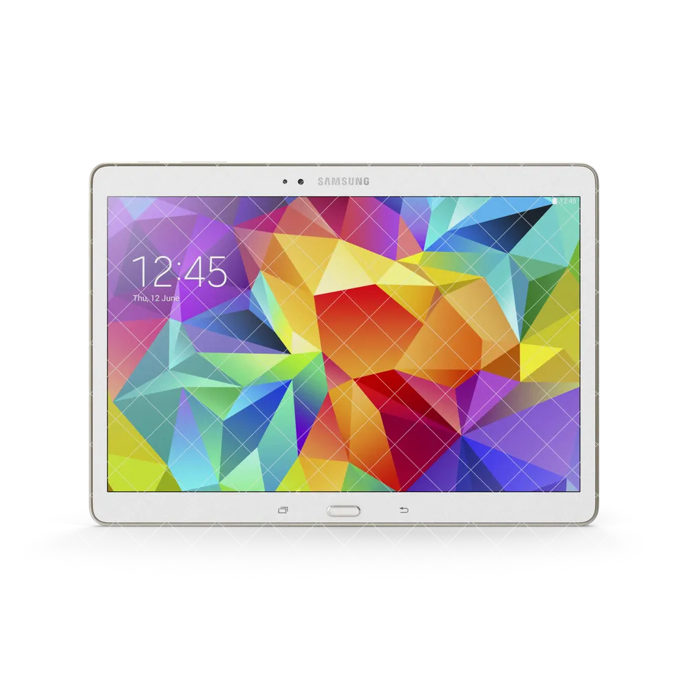 Samsung Galaxy Tab White — foto 1
