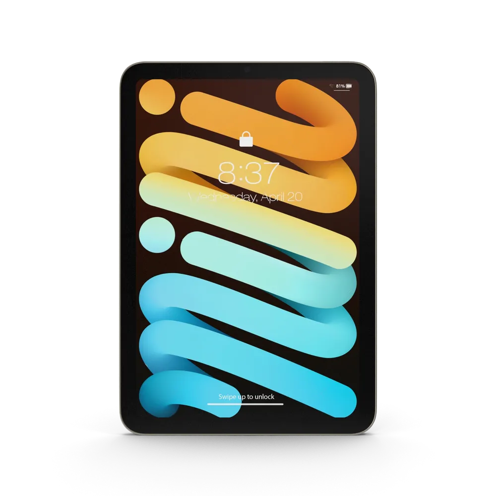 iPad Mini 2021 Starlight — foto 1