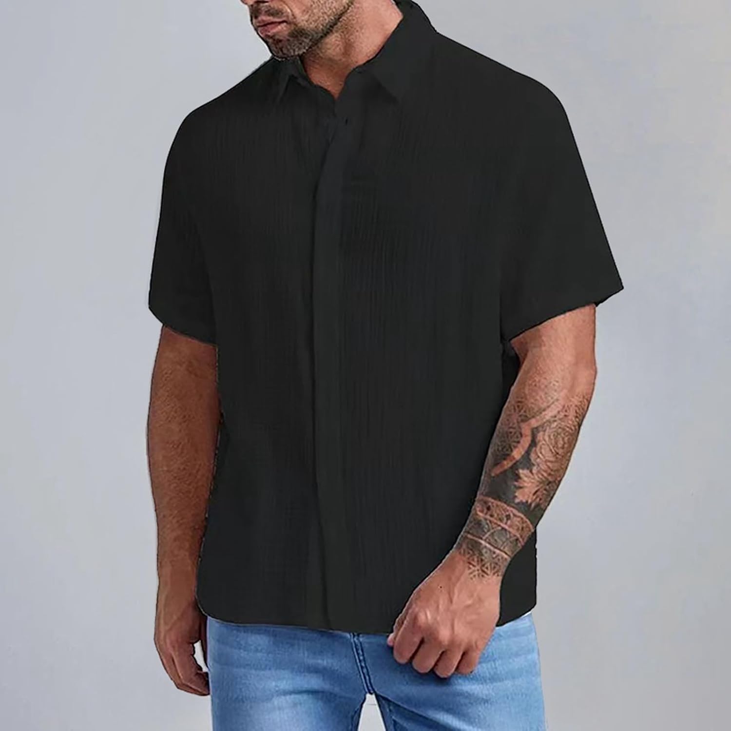 Camisa Manga larga